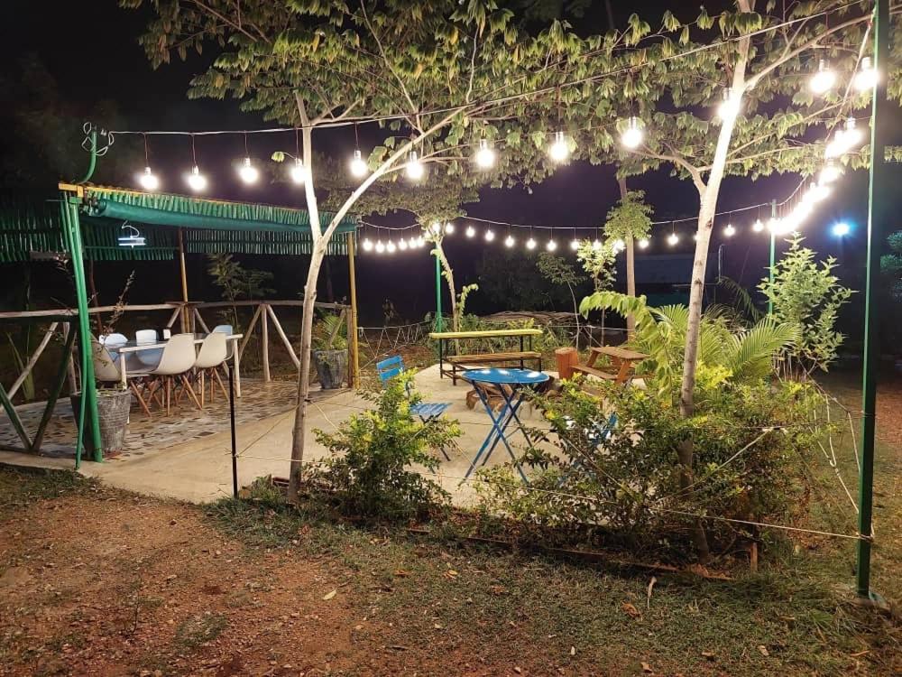 Готель Wilderness Jungle Camp Malavalli Екстер'єр фото