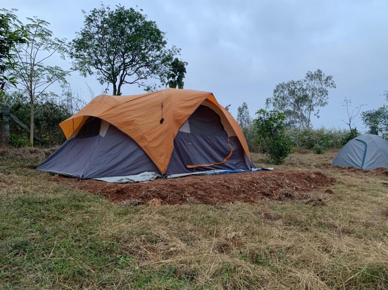 Готель Wilderness Jungle Camp Malavalli Екстер'єр фото
